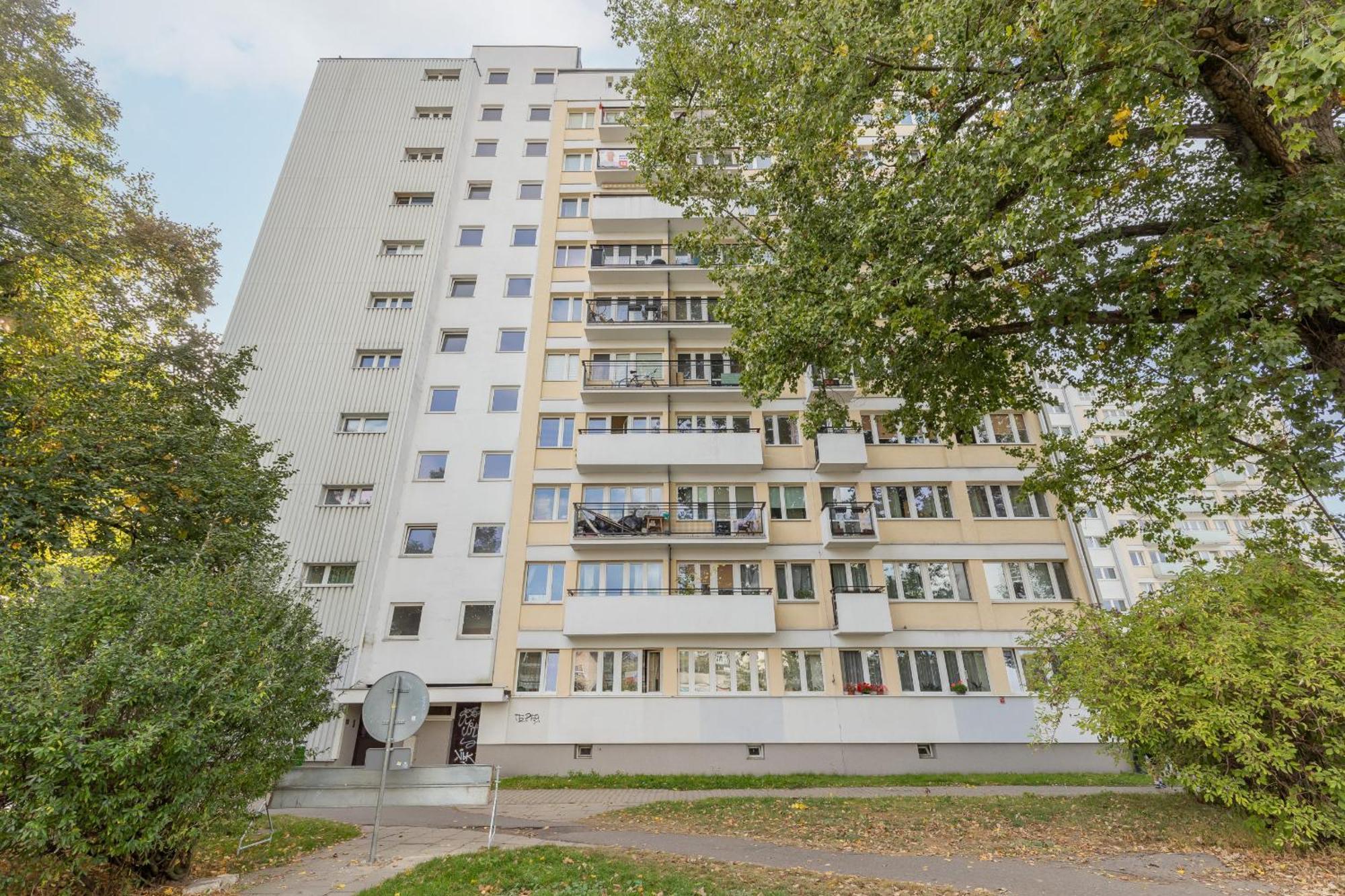 Studio Bruna Metro Pole Mokotowskie By Noclegi Renters Varsóvia Exterior foto